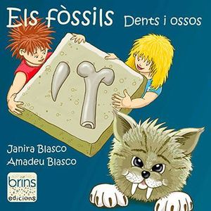 FÒSSILS, ELS - DENTS I OSSOS
