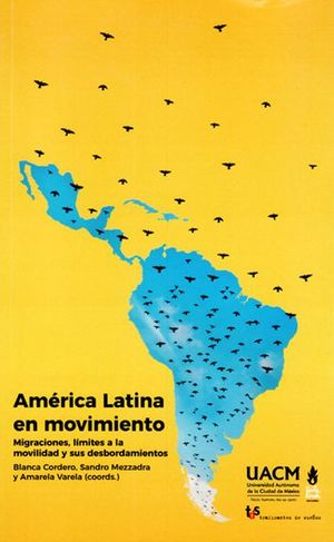 AMERICA LATINA EN MOVIMIENTO