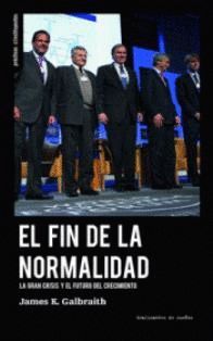 FIN DE LA NORMALIDAD, EL