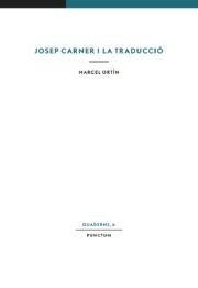 JOSEP CARNER I LA TRADUCCIÓ