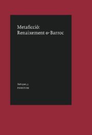 METAFICCIÓ: REINAIXEMENT & BARROC