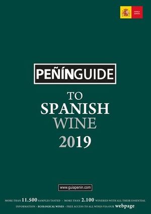 PEÑIN GUIDE TO SPANISH WINE 2019