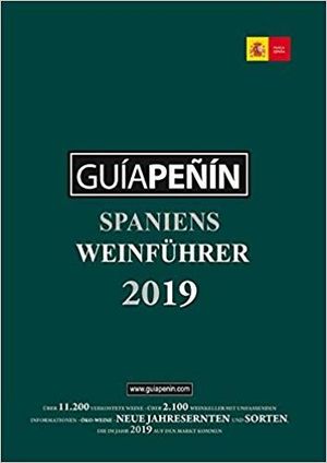 GUÍA PEÑIN SPANIENS WEINFÜHRER 2019