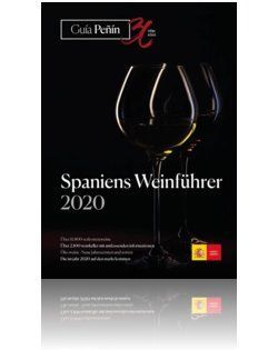 GUÍA PEÑIN SPANIENS WEINFÜHRER 2020