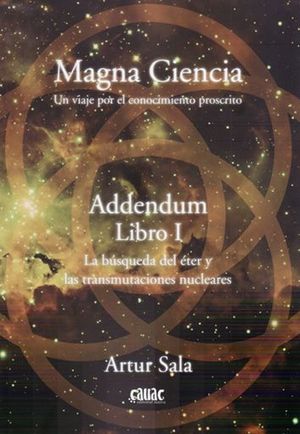 MAGNA CIENCIA - ADDENDUM LIBRO I