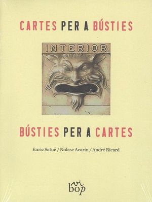 CARTES PER A BÚSTIES, BÚSTIES PER A CARTES