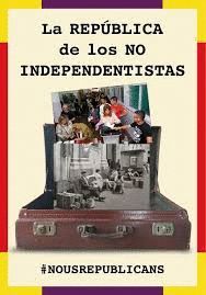 REPÚBLICA DE LOS NO INDEPENDENTISTAS, LA