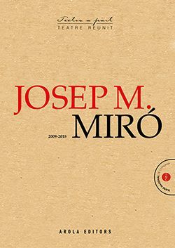 JOSEP MARIA MIRÓ (2009-2018)