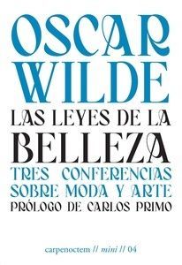 LEYES DE LA BELLEZA, LAS