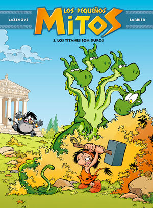 TITANES SON DUROS, LOS