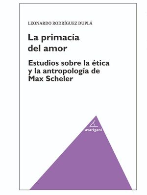 PRIMACIA DEL AMOR, LA