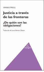 JUSTICIA A TRAVÉS DE LAS FRONTERAS