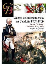 GUERRA DE INDEPENDENCIA EN CATALUÑA 1808-1809