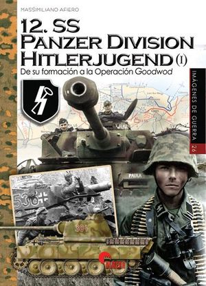 12.SS PANCER DIVISION HITLERJUGEND