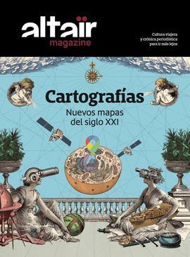 CARTOGRAFIAS - NUEVOS MAPAS DEL SIGLO XXI