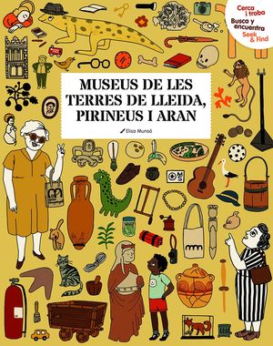MUSEUS DE LES TERRES DE LLEIDA, PIRINEUS I ARAN