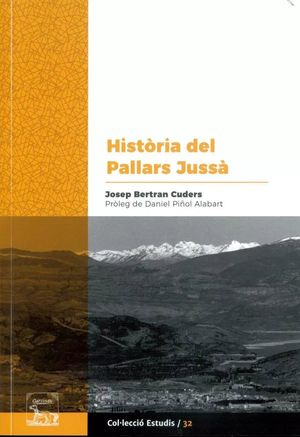 HISTORIA DEL PALLARS JUSSA