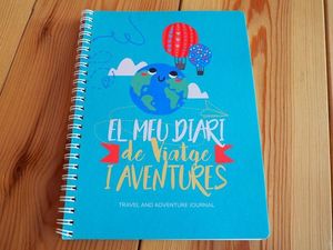DIARI DE VIATGE I AVENTURES