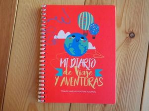 DIARIO DE VIAJE Y AVENTURAS