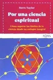 POR UNA CIENCIA ESPIRITUAL