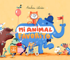 ANIMAL FAVORITO, MI