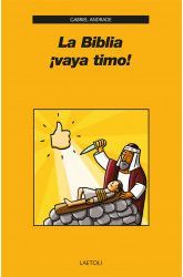 BIBLIA, LA ¡VAYA TIMO!