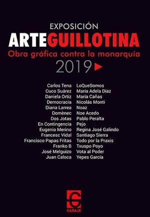 ARTEGUILLOTINA