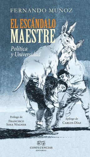 ESCÁNDALO MAESTRE, EL