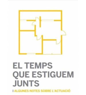 TEMPS QUE ESTIGUEM JUNTS, EL