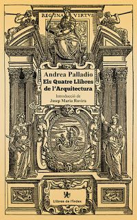 QUATRE LLIBRES DE L'ARQUITECTURA, ELS