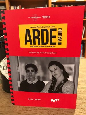 ARDE MADRID