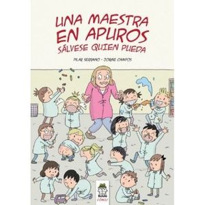 MAESTRA EN APUROS, UNA