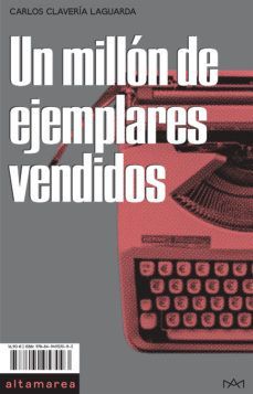 MILLÓN DE EJEMPLARES VENDIDOS, UN