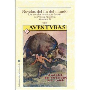 NOVELAS DEL FIN DEL MUNDO