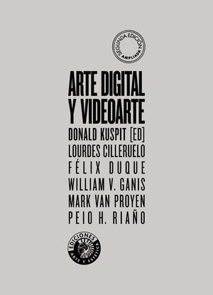 ARTE DIGITAL Y VIDEOARTE