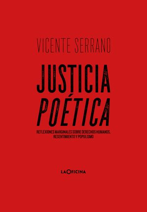 JUSTICIA POÉTICA