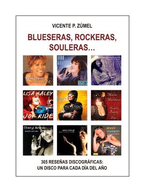 BLUESERAS, ROCKERAS Y SOULERAS