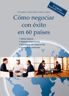 COMO NEGOCIAR CON EXITO EN 60 PAISES