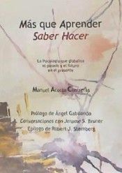 MÁS QUE APRENDER SABER HACER