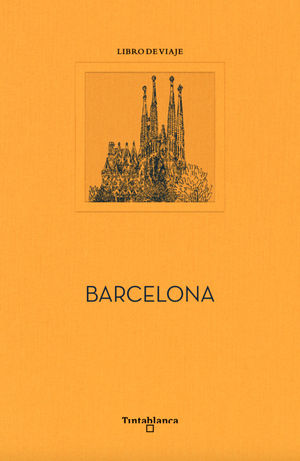 BARCELONA. LIBRO DE VIAJE