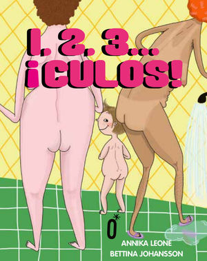 1, 2, 3... ¡CULOS!