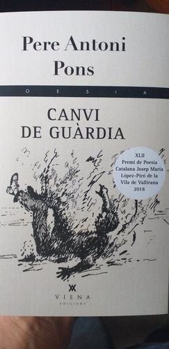 CANVI DE GUÀRDIA