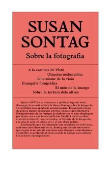 SOBRE LA FOTOGRAFIA (CATALÀ)