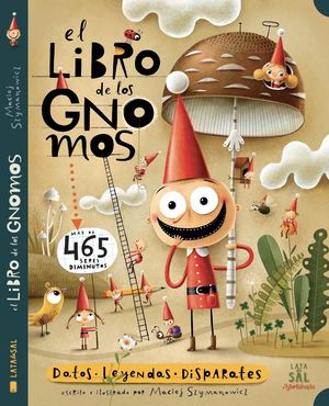 LIBRO DE LOS GNOMOS, EL