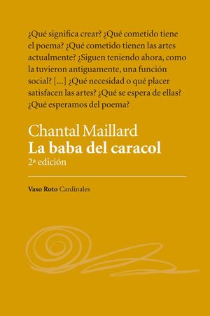 BABA DEL CARACOL, LA