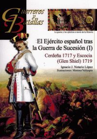 EJERCITO ESPAÑOL TRAS LA GUERRA DE SUCESIÓN II