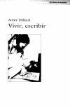 VIVIR, ESCRIBIR