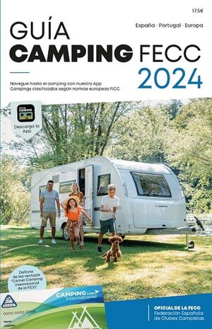 GUIA FECC DE CAMPINGS 2024