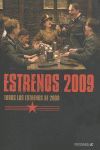 ESTRENOS 2009-TODOS LOS ESTRENOS DE 2009