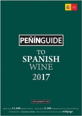 PEÑIN GUIDE TO SPANISH WINE 2017